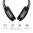 Baseus Encok D02 Pro (Foldable) Bluetooth 5.0 Wireless Headphones - Black